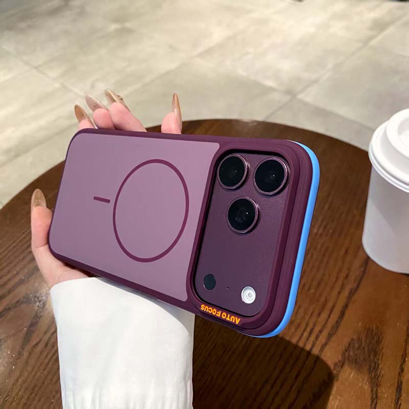 Matte Hard Pc Back Case - Funda de Teléfono Rígida de PC