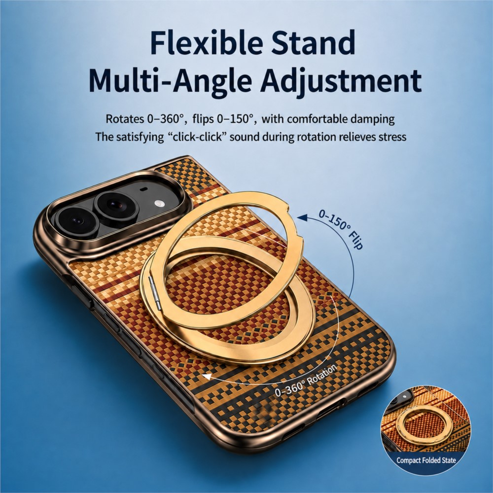 Screen Protectors - Funda plegable para teléfono Apple iPhone