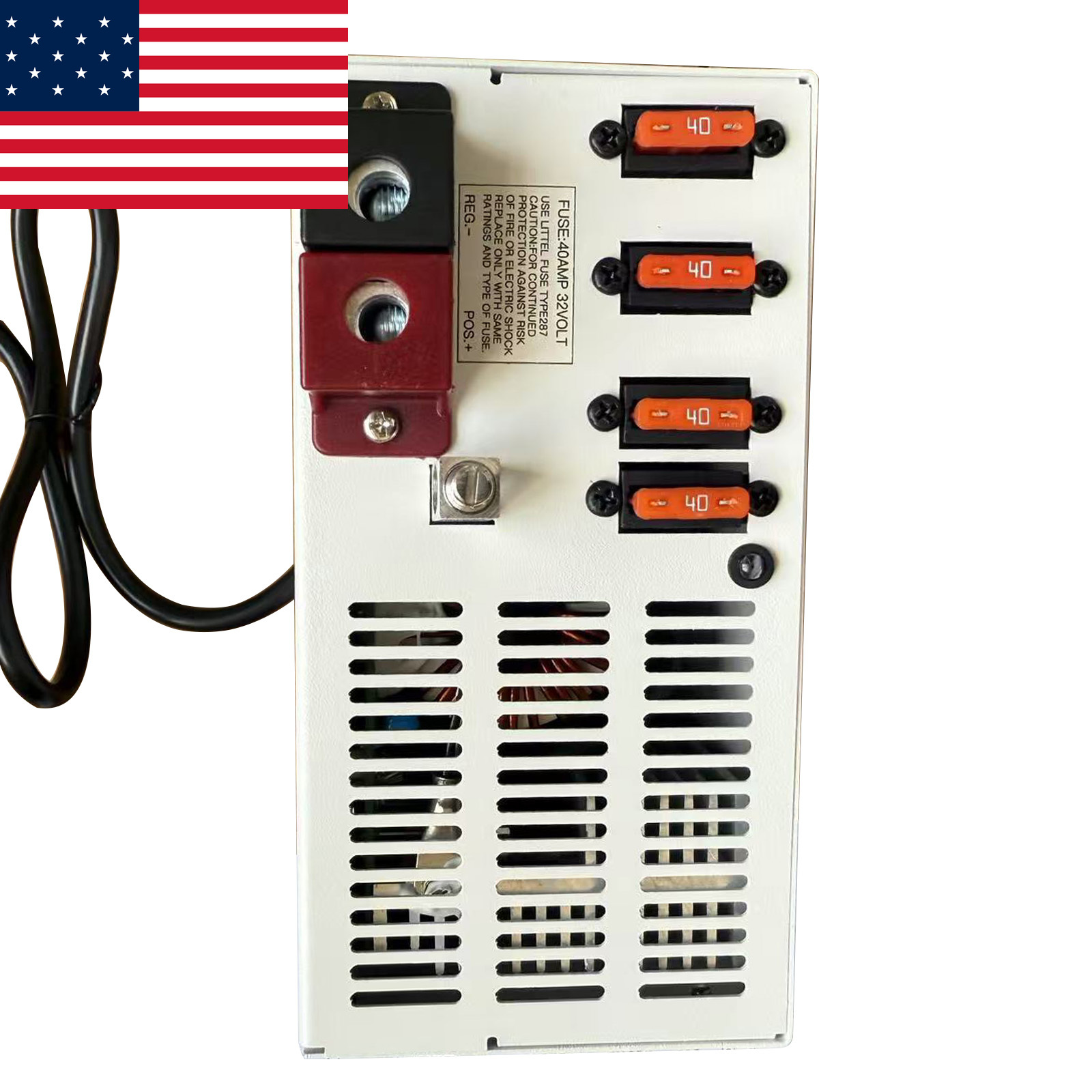 Chargers - Convertidor de Corriente CA a CC
