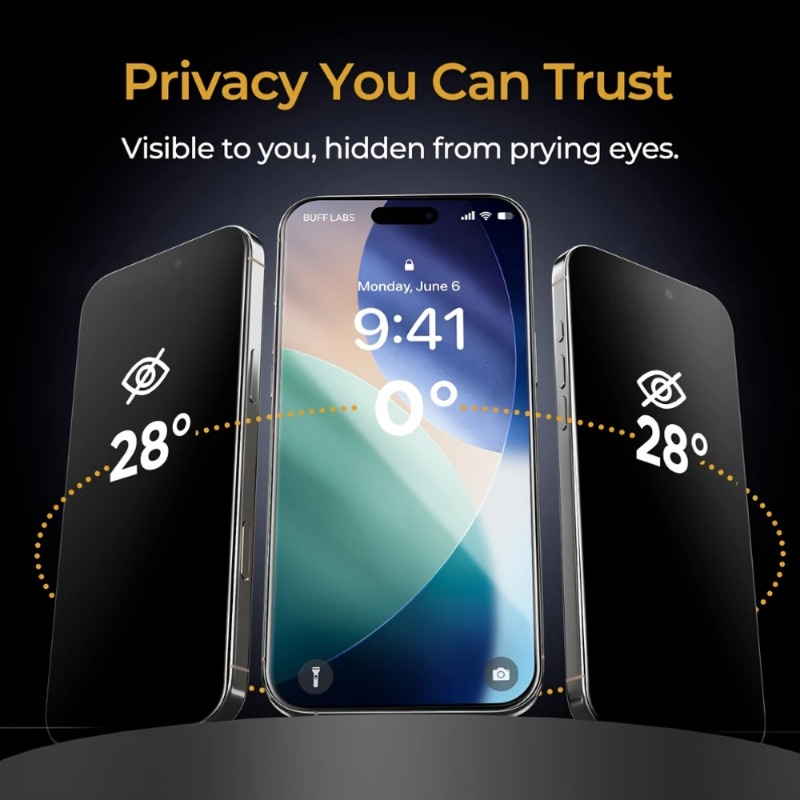 3 Protectores de Pantalla de C - Matte Anti Glare Screen Protector reseña y precio