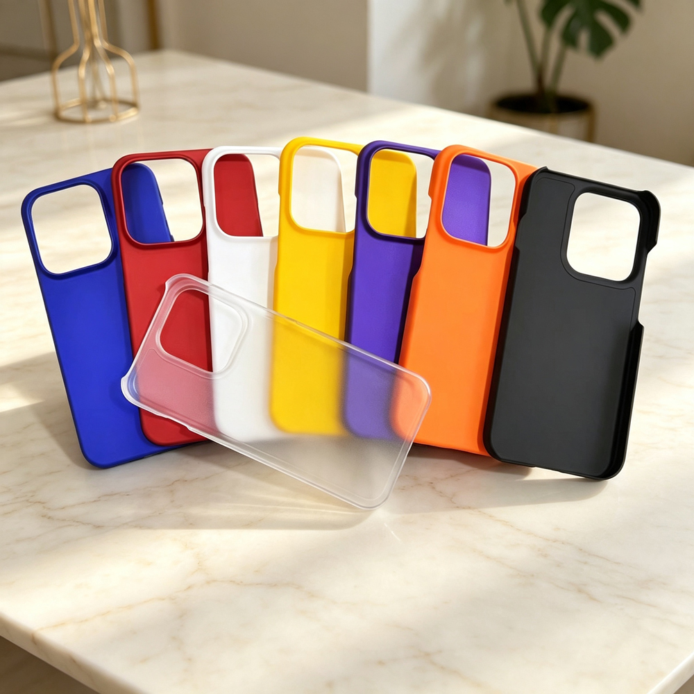 Funda rígida mate ultrafina y  - Matte Hard Pc Back Case reseña y precio