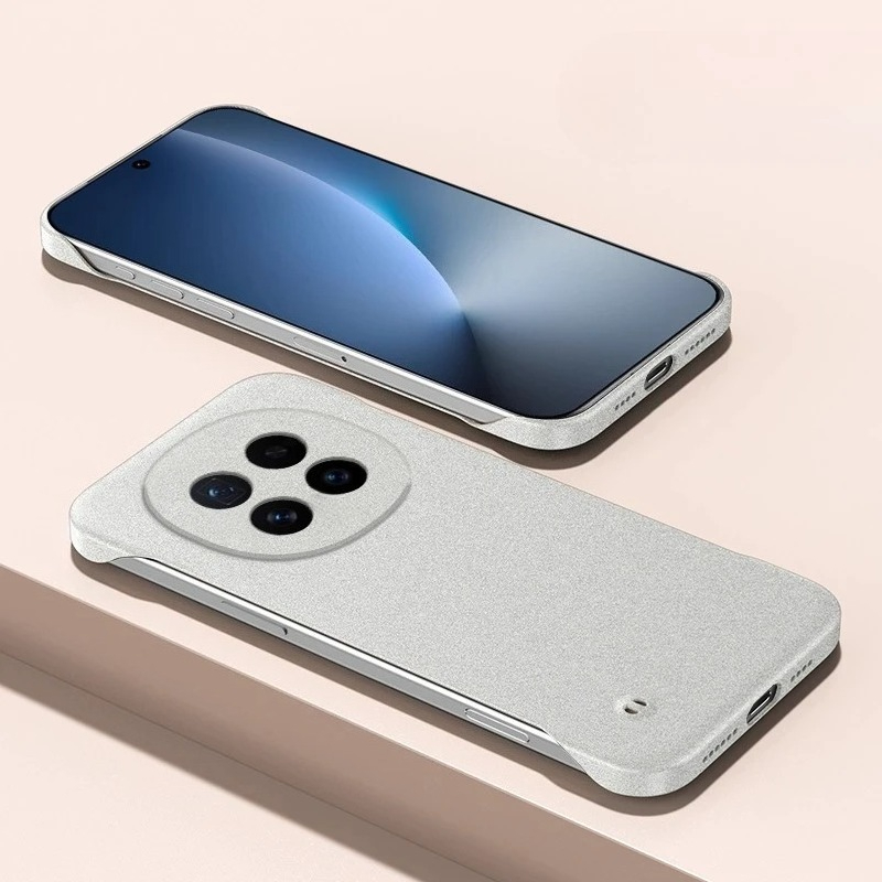 Funda ultrafina sin marco para - Ultra Thin Frameless Phone Cover reseña y precio