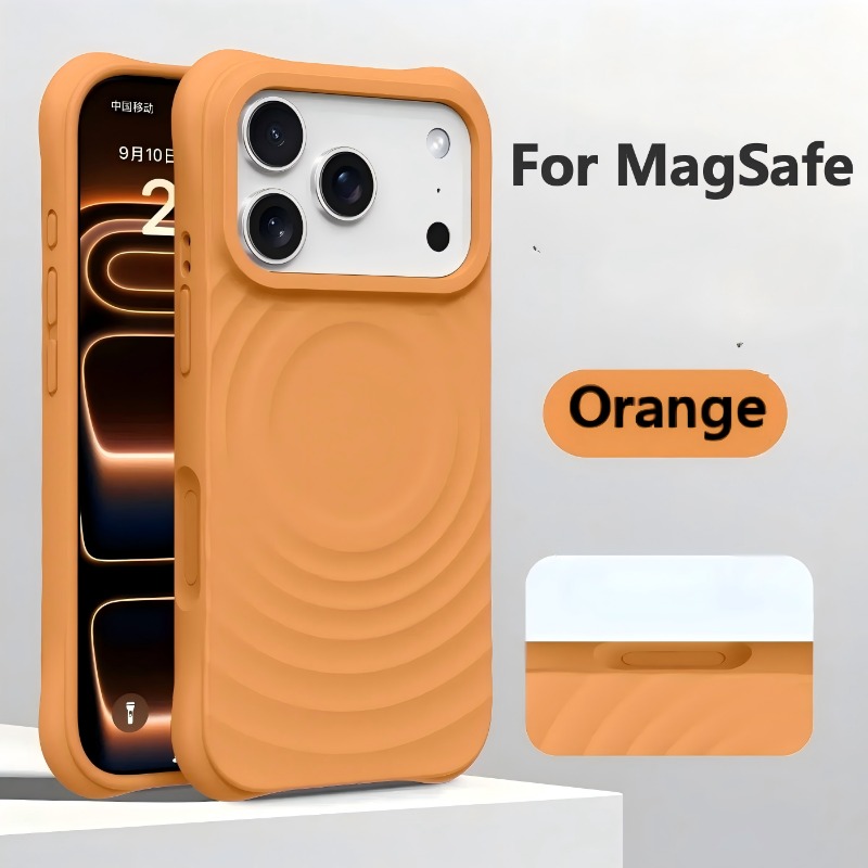 Nueva Funda Oficial de Silicon - Liquid Silicone Magnetic Phone Case reseña y precio