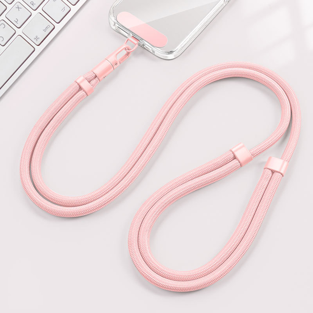 Correa Ajustable para Teléfono - Crossbody Lanyard Neck Strap Case reseña y precio