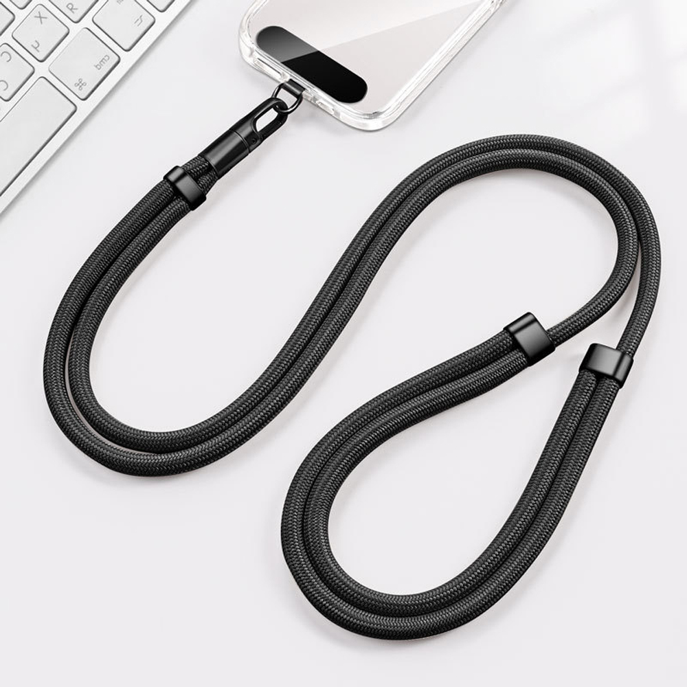 Correa Ajustable para Teléfono - Crossbody Lanyard Neck Strap Case reseña y precio