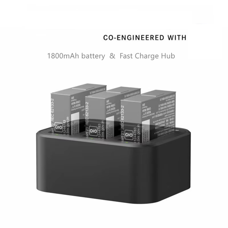 Cargador Rápido para Pro 2, Ca - Chargers reseña y precio