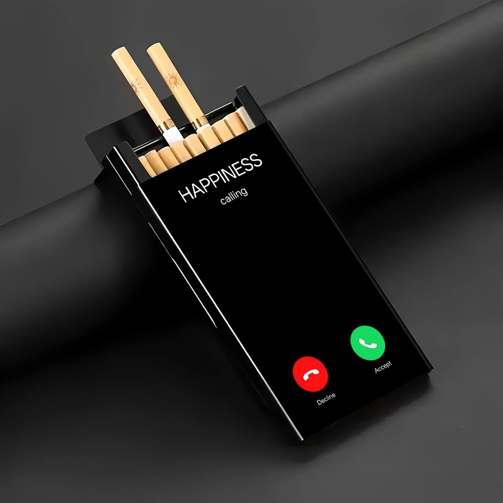 Estuche metálico delgado para  - Phone Cases reseña y precio