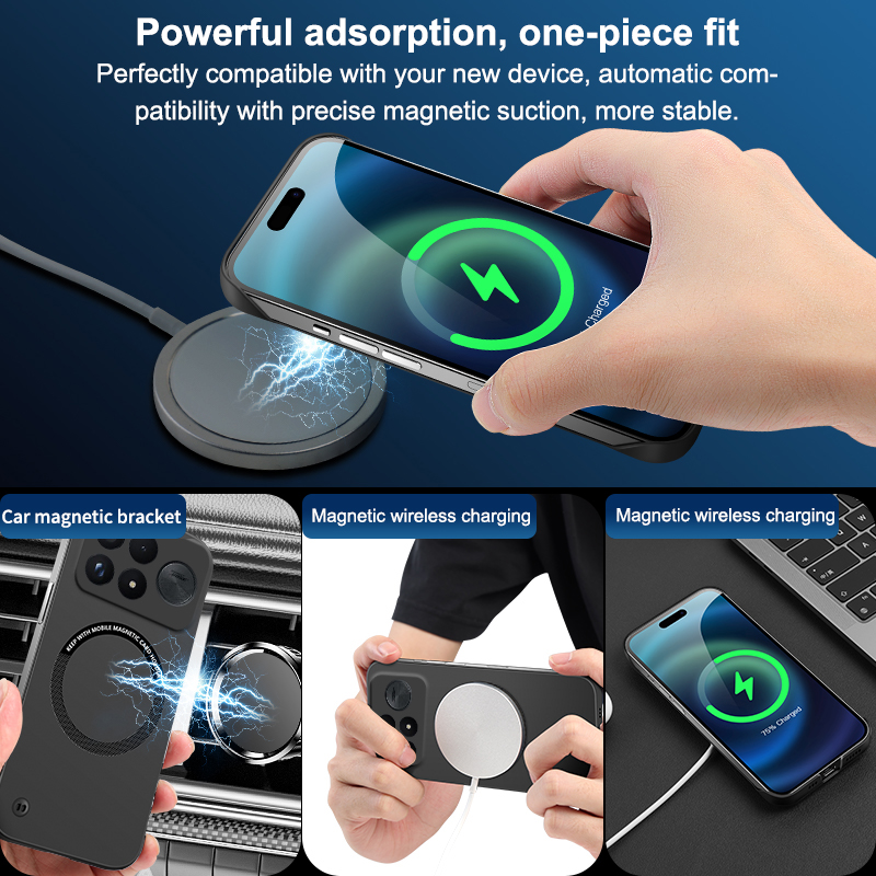Funda de PC rígida sin marco p - Ultra Thin Frameless Phone Cover reseña y precio