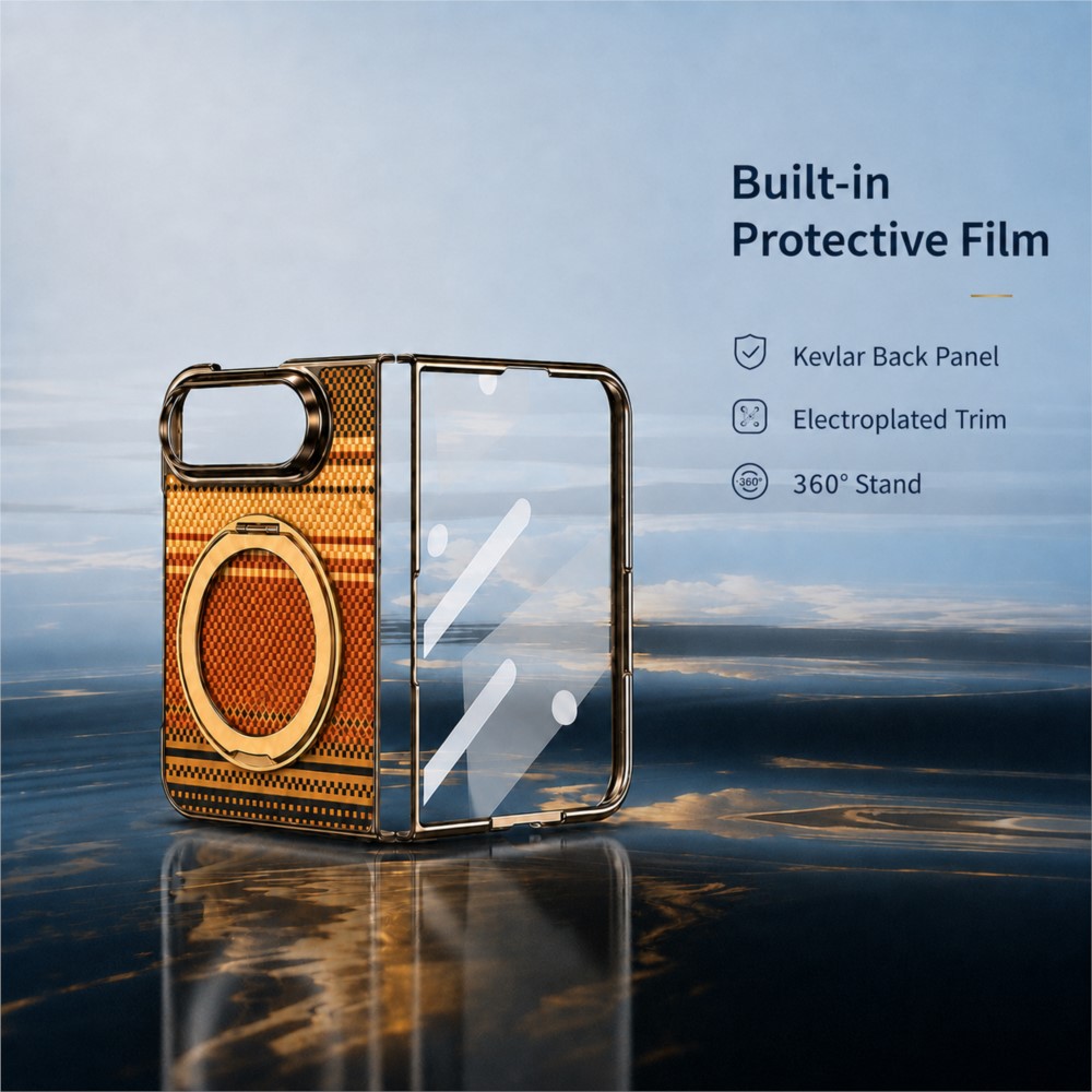Funda plegable para teléfono A - Screen Protectors reseña y precio