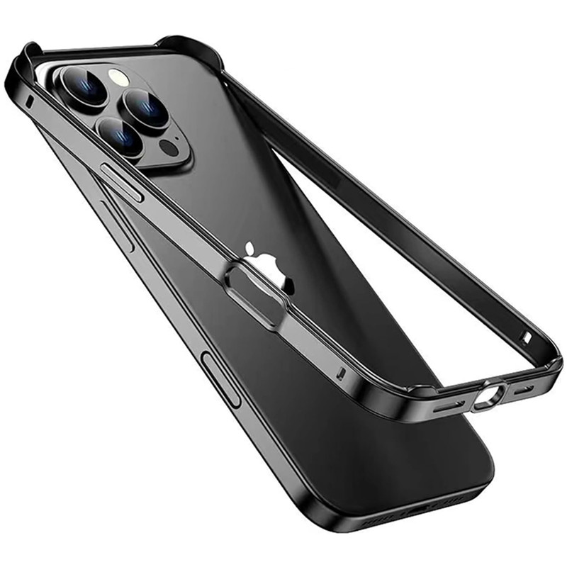 Funda de parachoques de Metal  - Metal Bumper Aluminum Frame Case reseña y precio