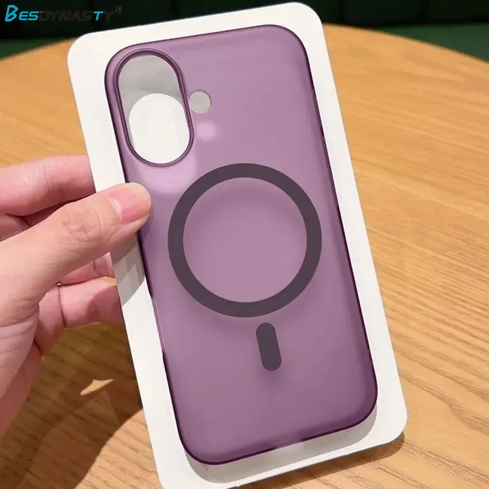 Funda magnética mate dura ultr - Matte Hard Pc Back Case reseña y precio