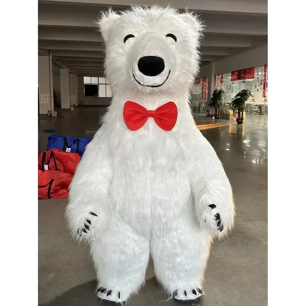 Disfraz de Mascota Polar Blanc - Chargers reseña y precio