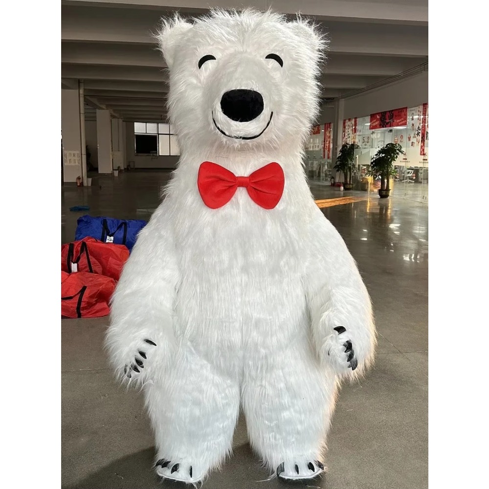 Disfraz de Mascota Polar Blanc - Chargers reseña y precio