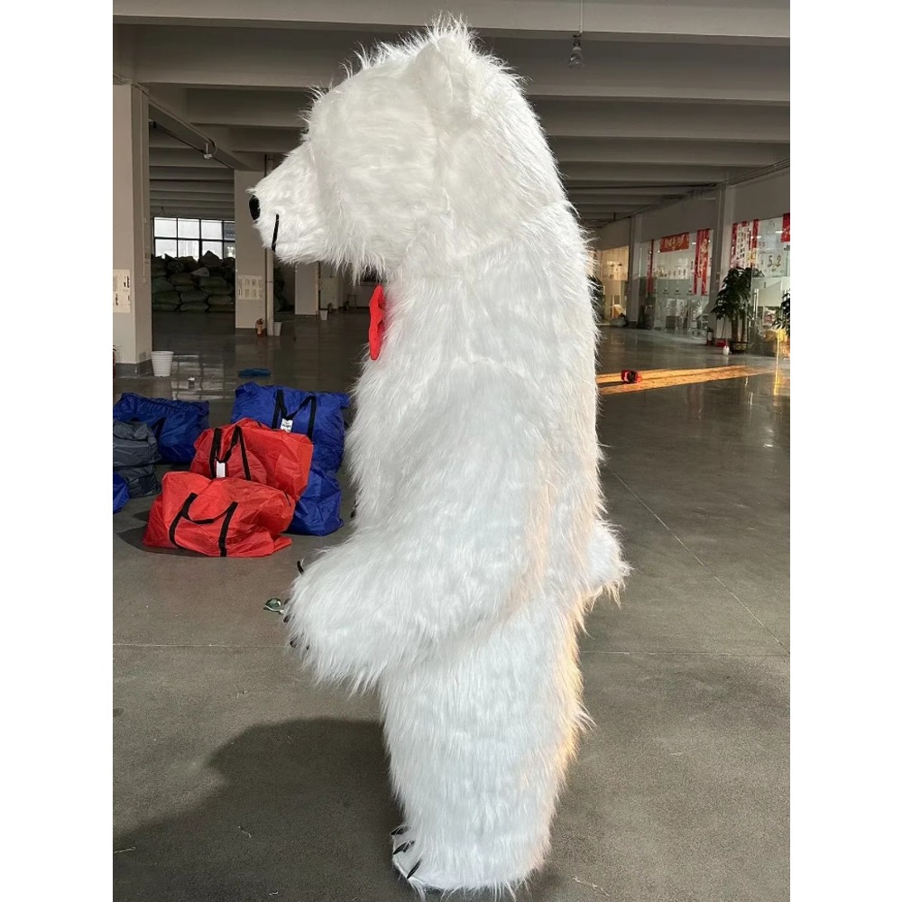 Disfraz de Mascota Polar Blanc - Chargers reseña y precio