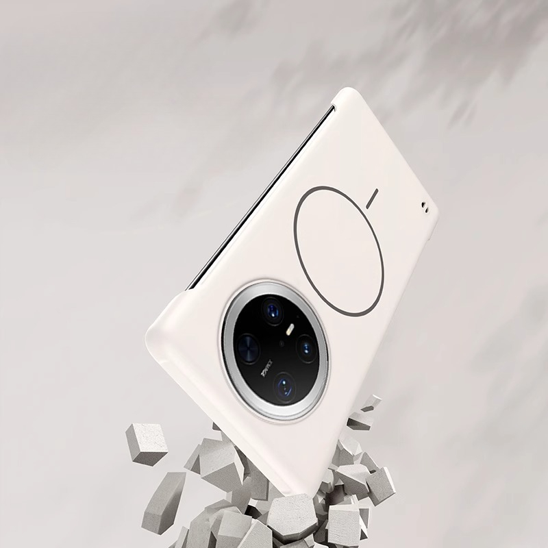 Funda de teléfono sin marco Ma - Ultra Thin Frameless Phone Cover reseña y precio
