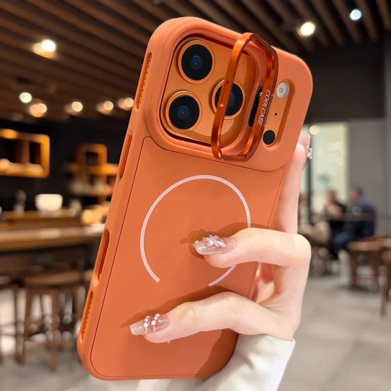 Funda Magnética Oficial de Sil - Liquid Silicone Magnetic Phone Case reseña y precio