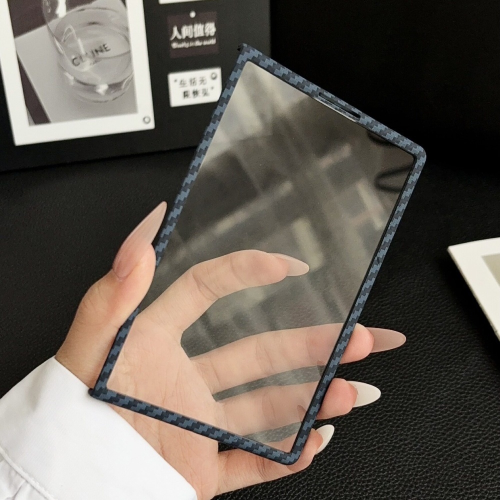 Funda de cuero para teléfono c - Leather Wallet Card Holder Phone Cover reseña y precio