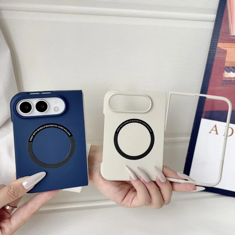 Funda magnética ultrafina y si - Ultra Thin Frameless Phone Cover reseña y precio