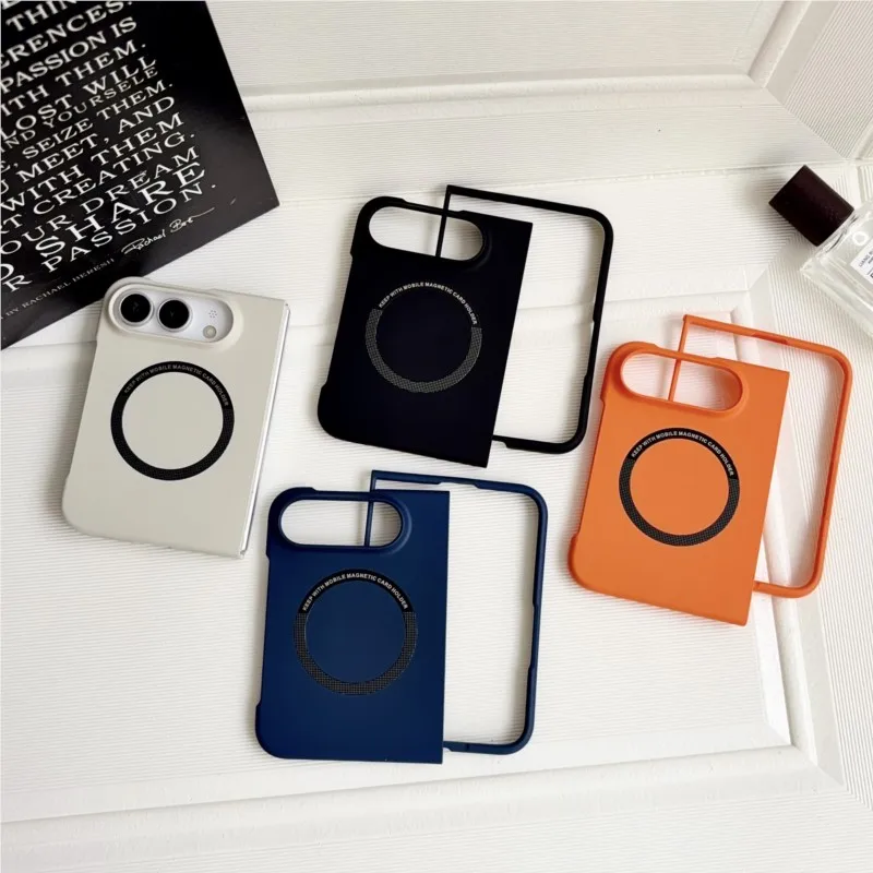Funda magnética ultrafina y si - Ultra Thin Frameless Phone Cover reseña y precio