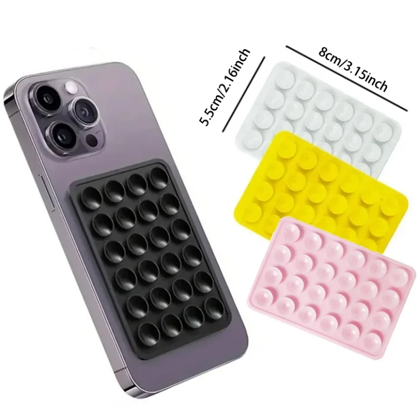 Soporte de silicona para teléf - Phone Stands reseña y precio