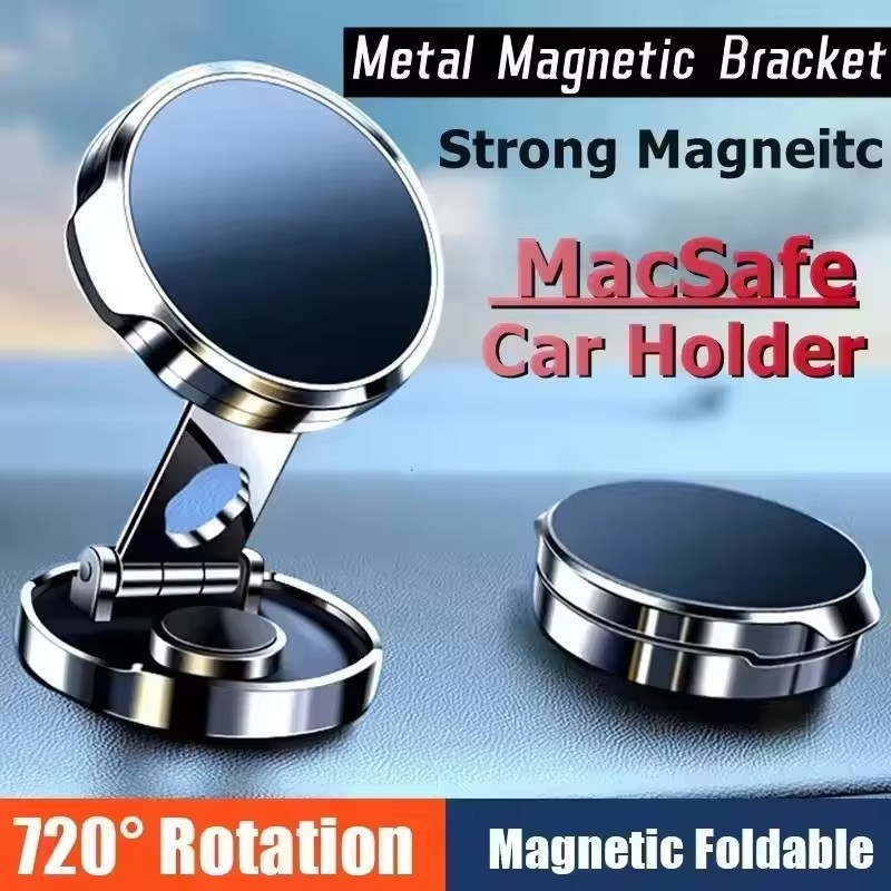 Soporte Magnético Plegable Red - Phone Stands reseña y precio