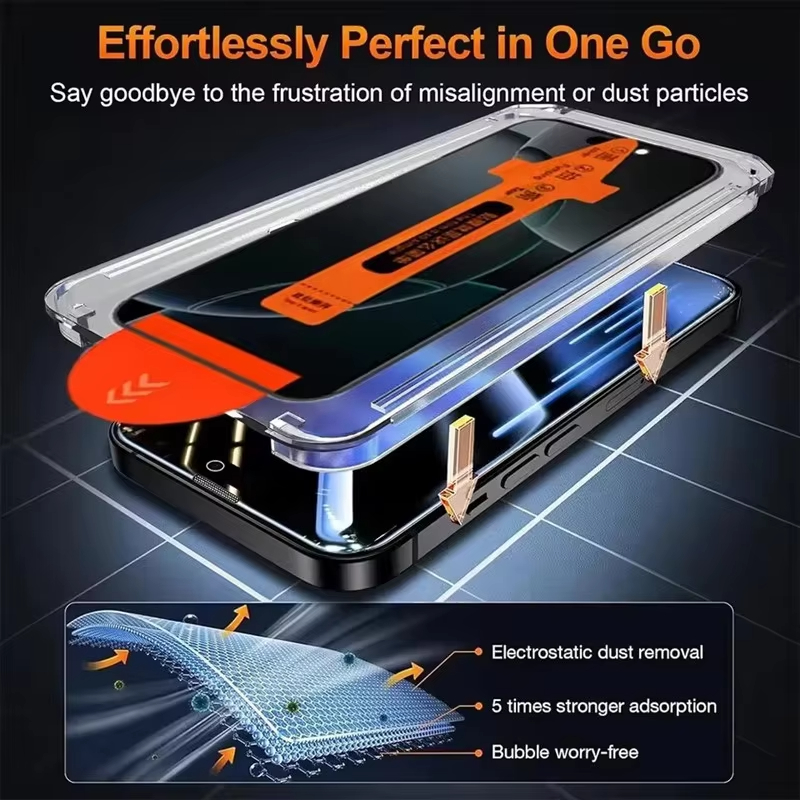 Protector de pantalla antiespí - Matte Anti Glare Screen Protector reseña y precio