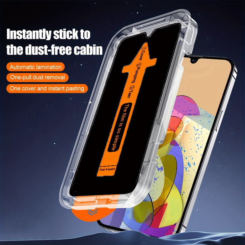 Protector de pantalla antiespí - Matte Anti Glare Screen Protector reseña y precio