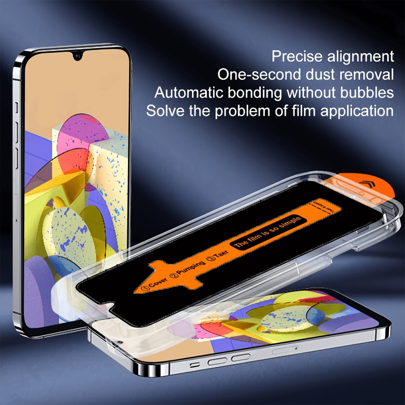 Protector de pantalla antiespí - Matte Anti Glare Screen Protector reseña y precio